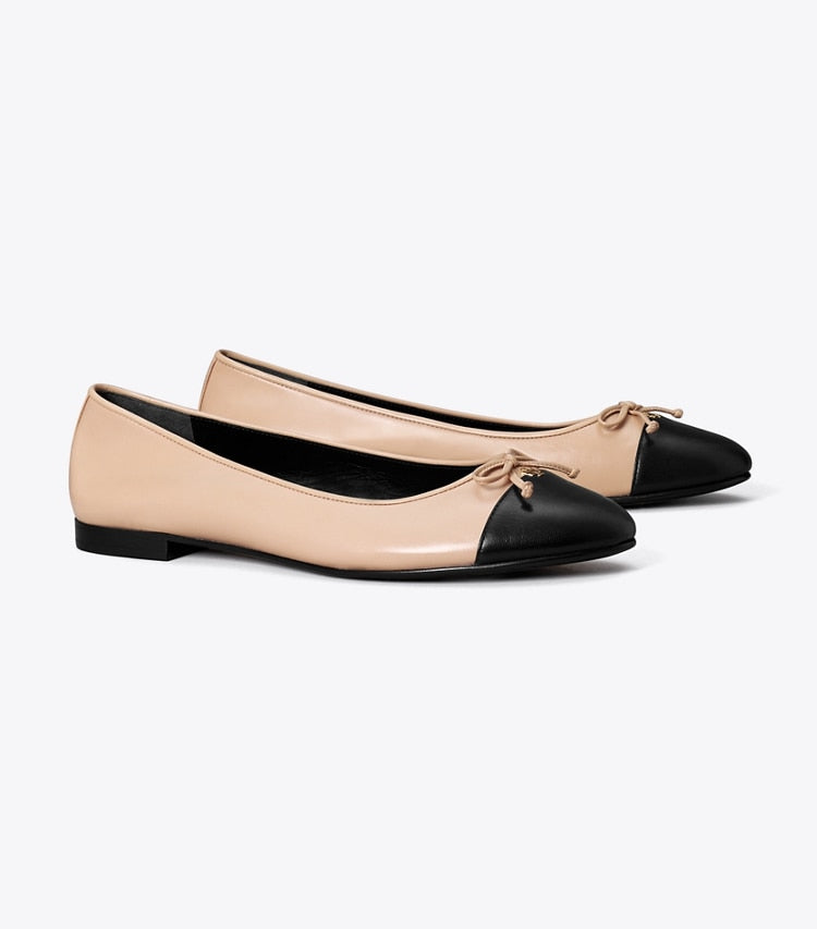 CAP-TOE BALLET
