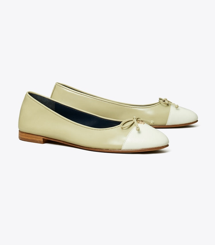 CAP-TOE BALLET