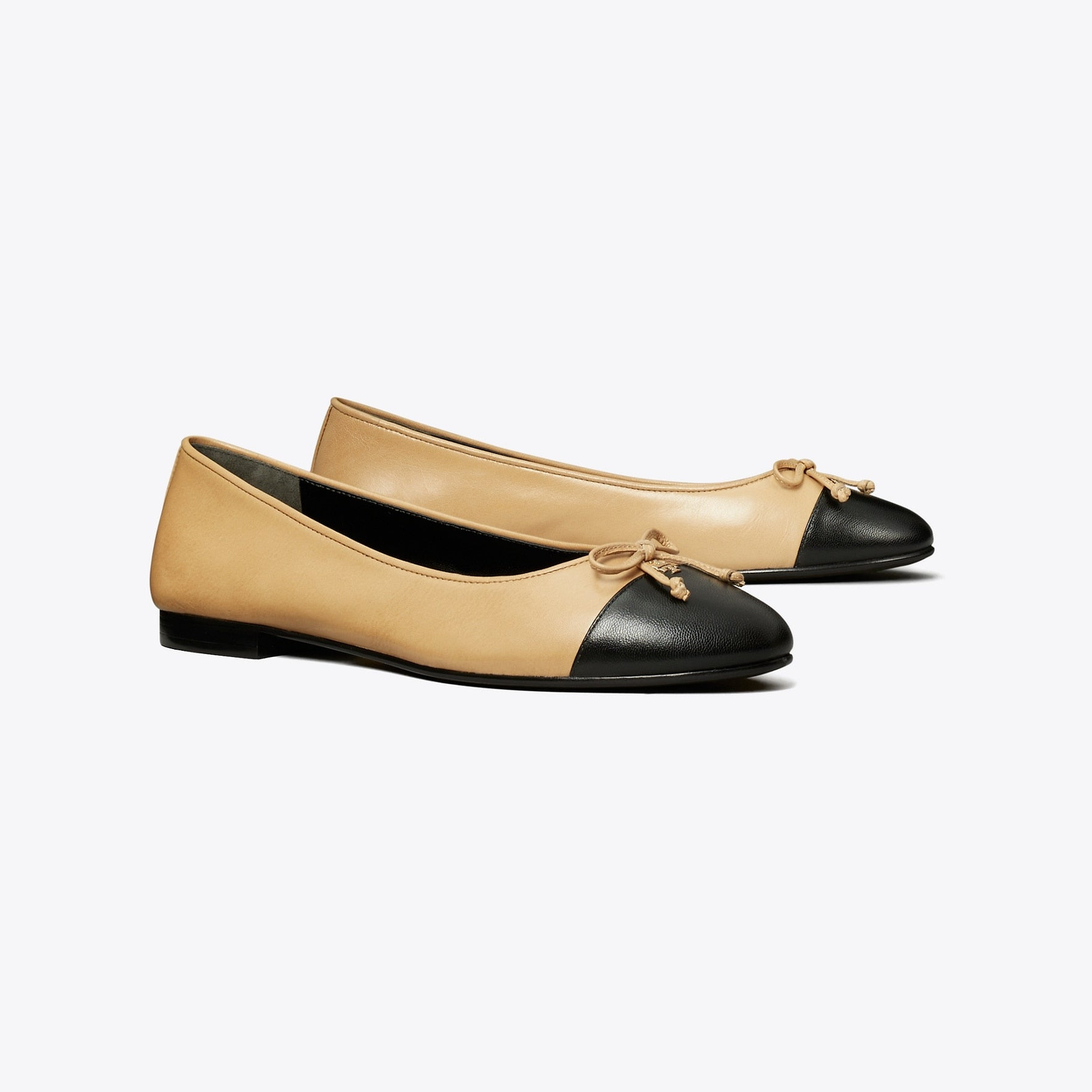 Cap-Toe Ballet