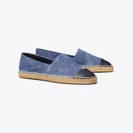 Cap-Toe Espadrille