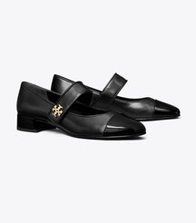 CAP-TOE MARY JANE