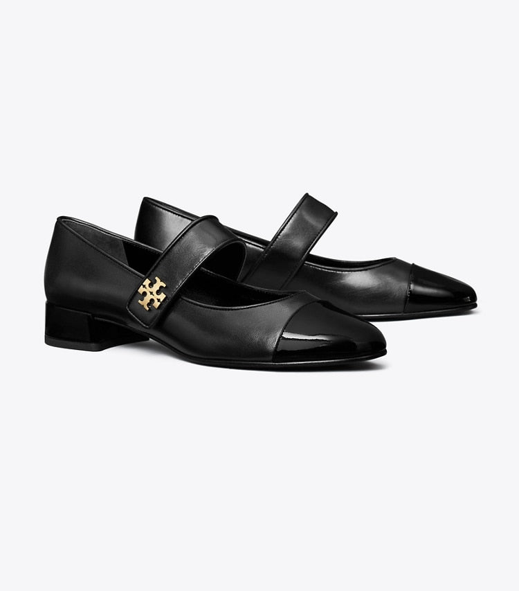 CAP-TOE MARY JANE