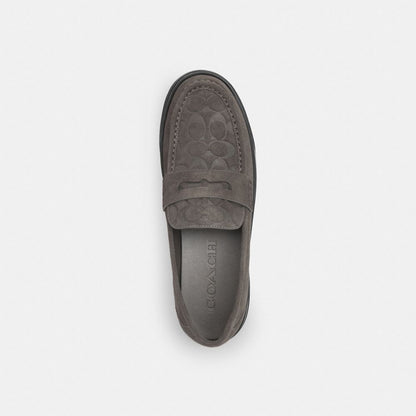Hybrid Loafer With Signature Print