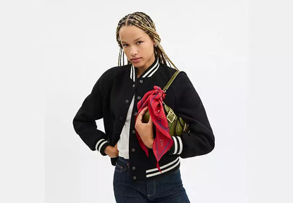 Signature Silk Diamond Scarf