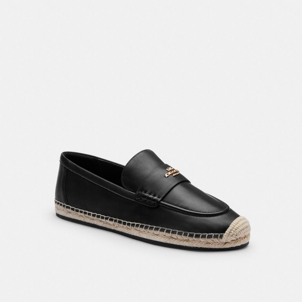 Loafer Espadrille