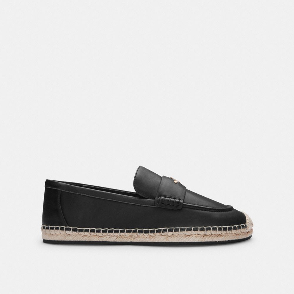Loafer Espadrille
