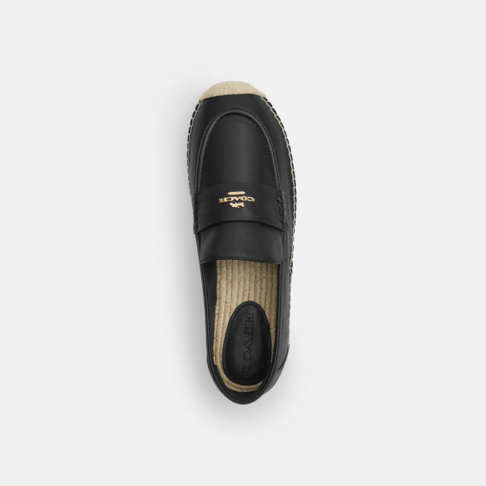 Loafer Espadrille