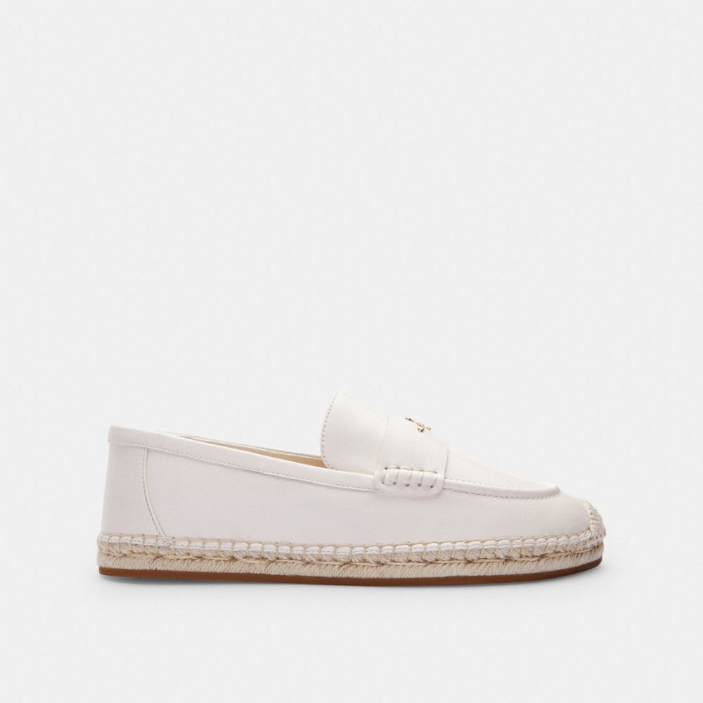 Loafer Espadrille