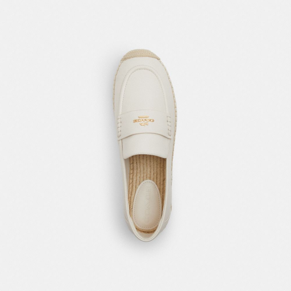 Loafer Espadrille