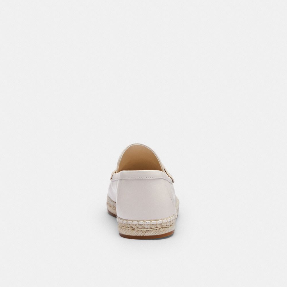 Loafer Espadrille