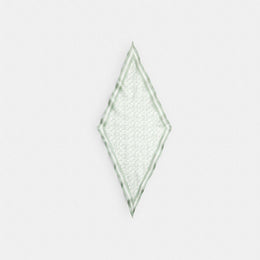 Signature Silk Diamond Scarf