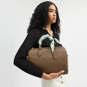 Signature Silk Diamond Scarf