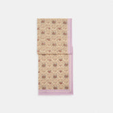Signature Spring Blossom Print Oblong Scarf