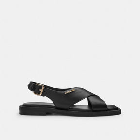 Link Criss Cross Sandal