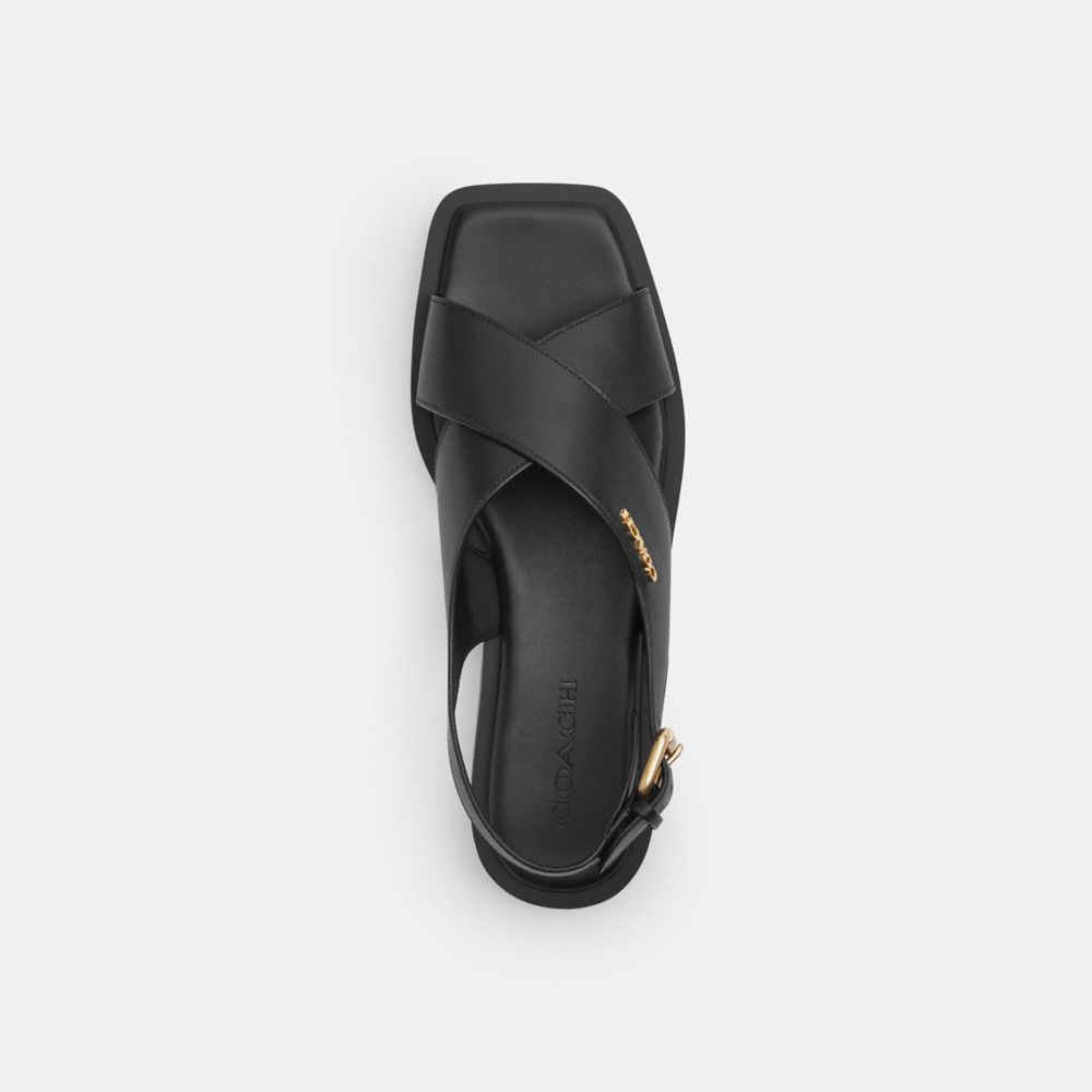 Link Criss Cross Sandal