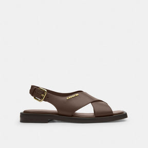 Link Criss Cross Sandal