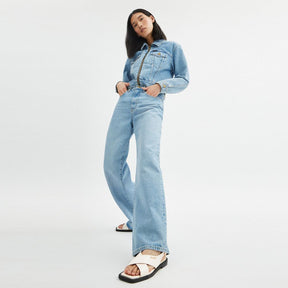 Link Criss Cross Sandal