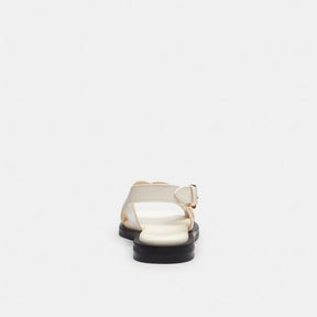 Link Criss Cross Sandal