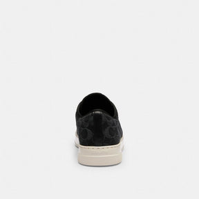 Sneaker In Signature Denim