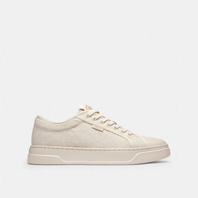 Sneaker In Signature Jacquard