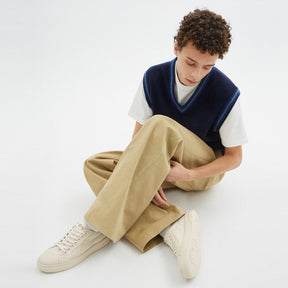 Sneaker In Signature Jacquard