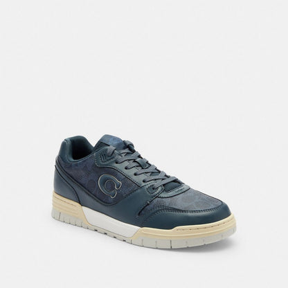 Soho Sneaker In Mixed Signature