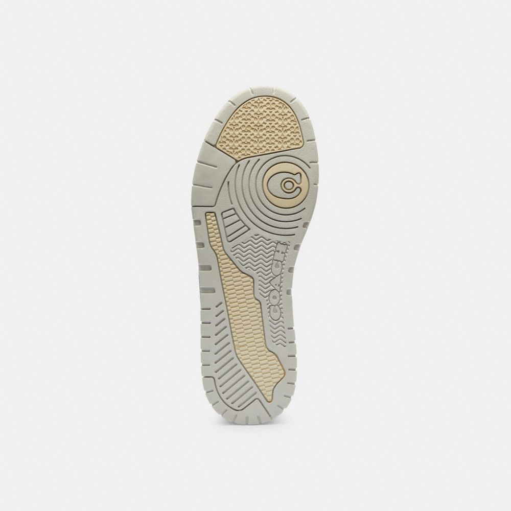 Soho Sneaker With Signature Canvas