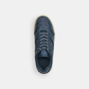 Soho Sneaker With Signature Canvas