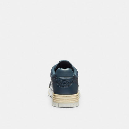 Soho Sneaker With Signature Canvas
