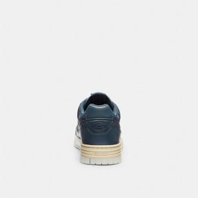 Soho Sneaker With Signature Canvas