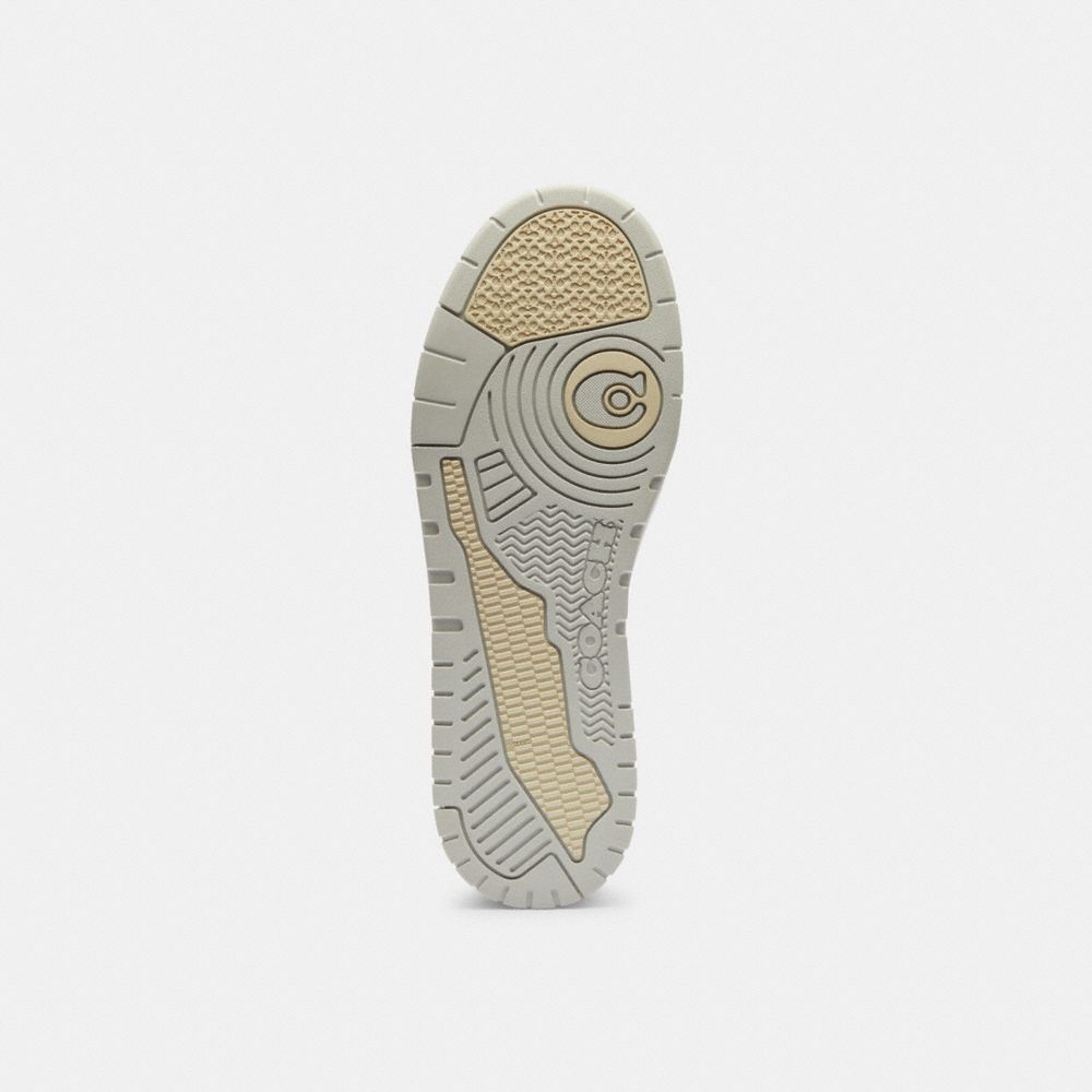 Soho Sneaker With Signature Canvas
