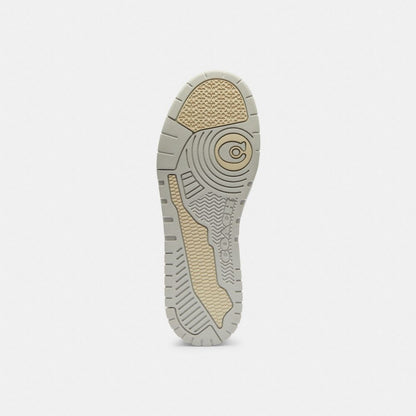 Soho Sneaker With Signature Canvas