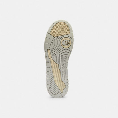 Soho Sneaker With Signature Canvas