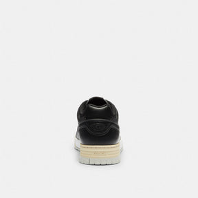 Soho Sneaker With Signature Canvas