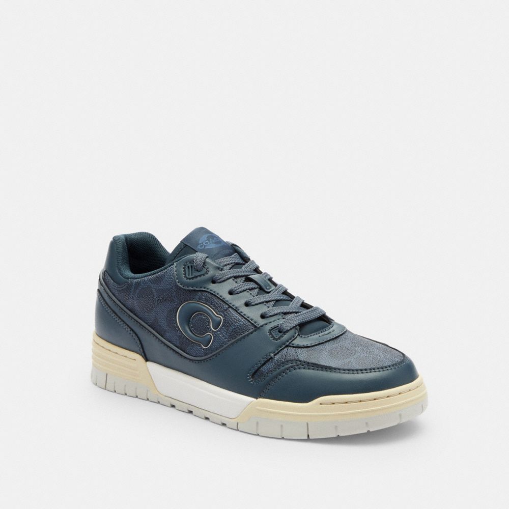 Soho Sneaker In Signature Canvas
