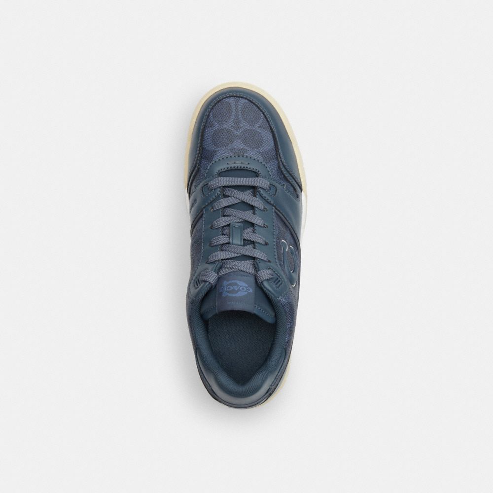 Soho Sneaker In Signature Canvas