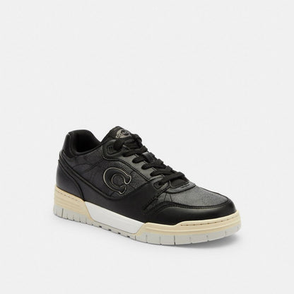 Soho Sneaker In Signature Canvas