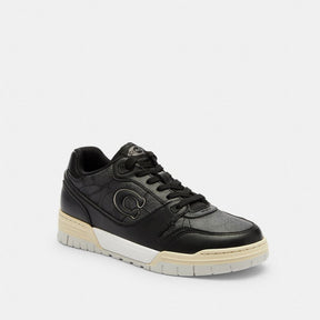 Soho Sneaker In Signature Canvas