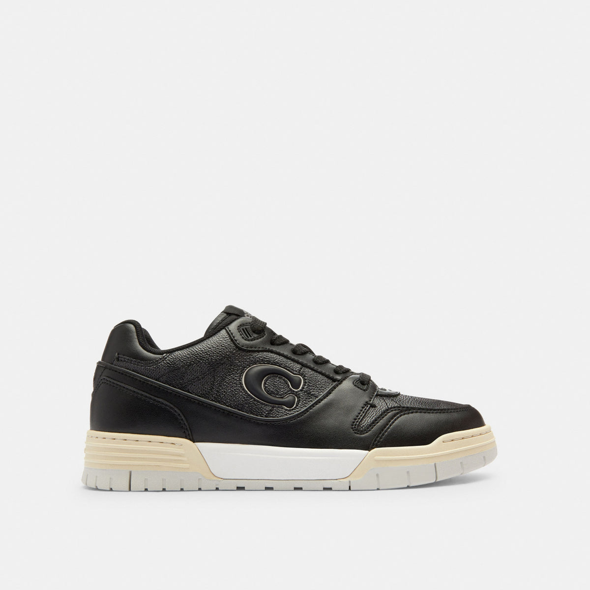Soho Sneaker In Signature Canvas