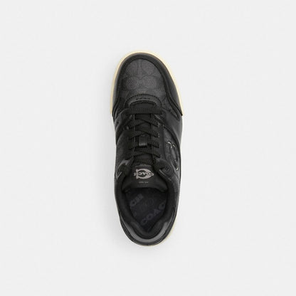 Soho Sneaker In Signature Canvas