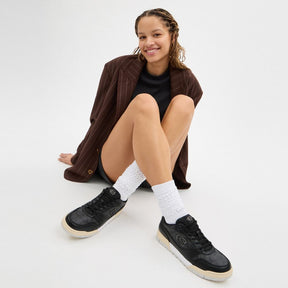 Soho Sneaker In Signature Canvas