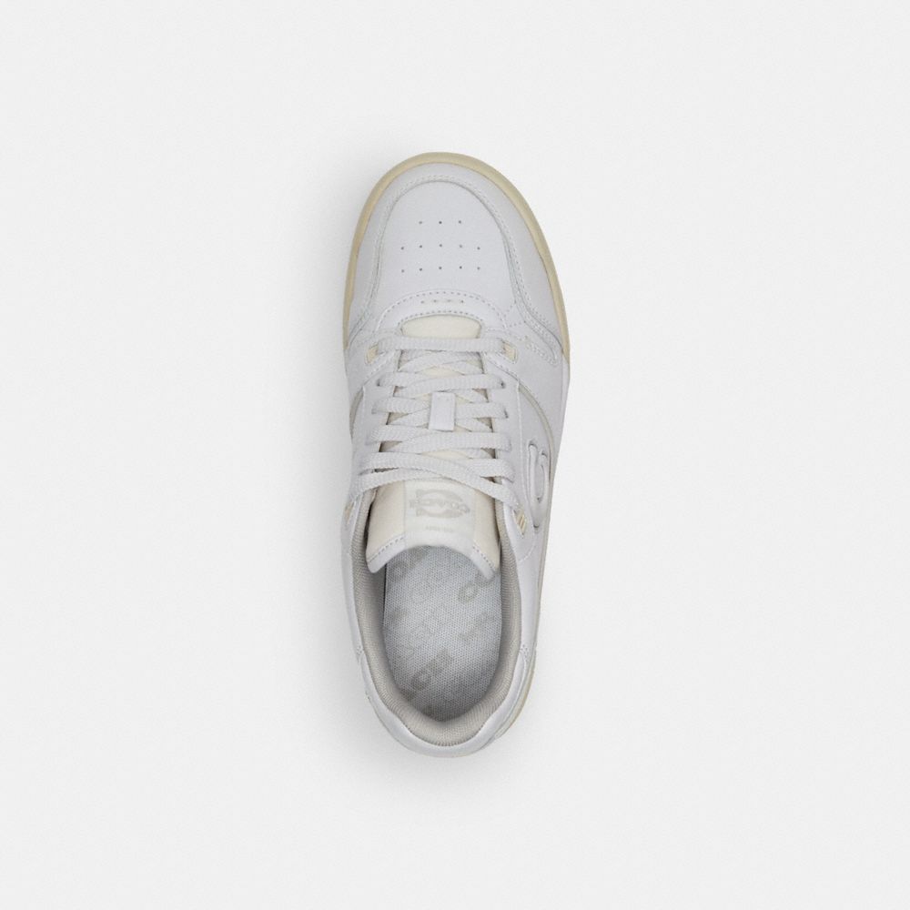 Soho Sneaker — Part 4