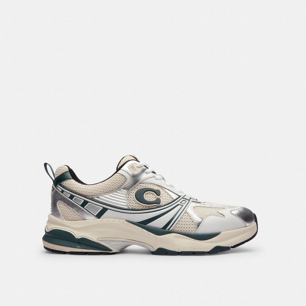 Mesh Sneaker