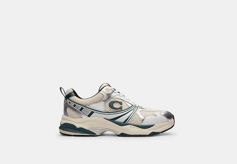 Mesh Sneaker