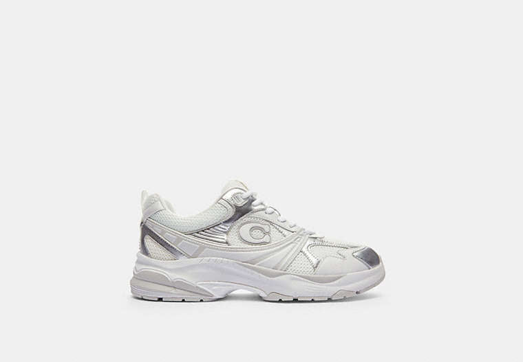 Mesh Sneaker
