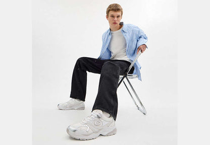 Mesh Sneaker