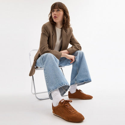 Flat Sneaker