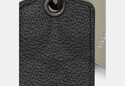 Bottle Opener Key Fob In Signature Canvas
