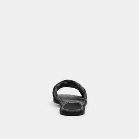 Link Criss Cross Slide In Signature Jacquard