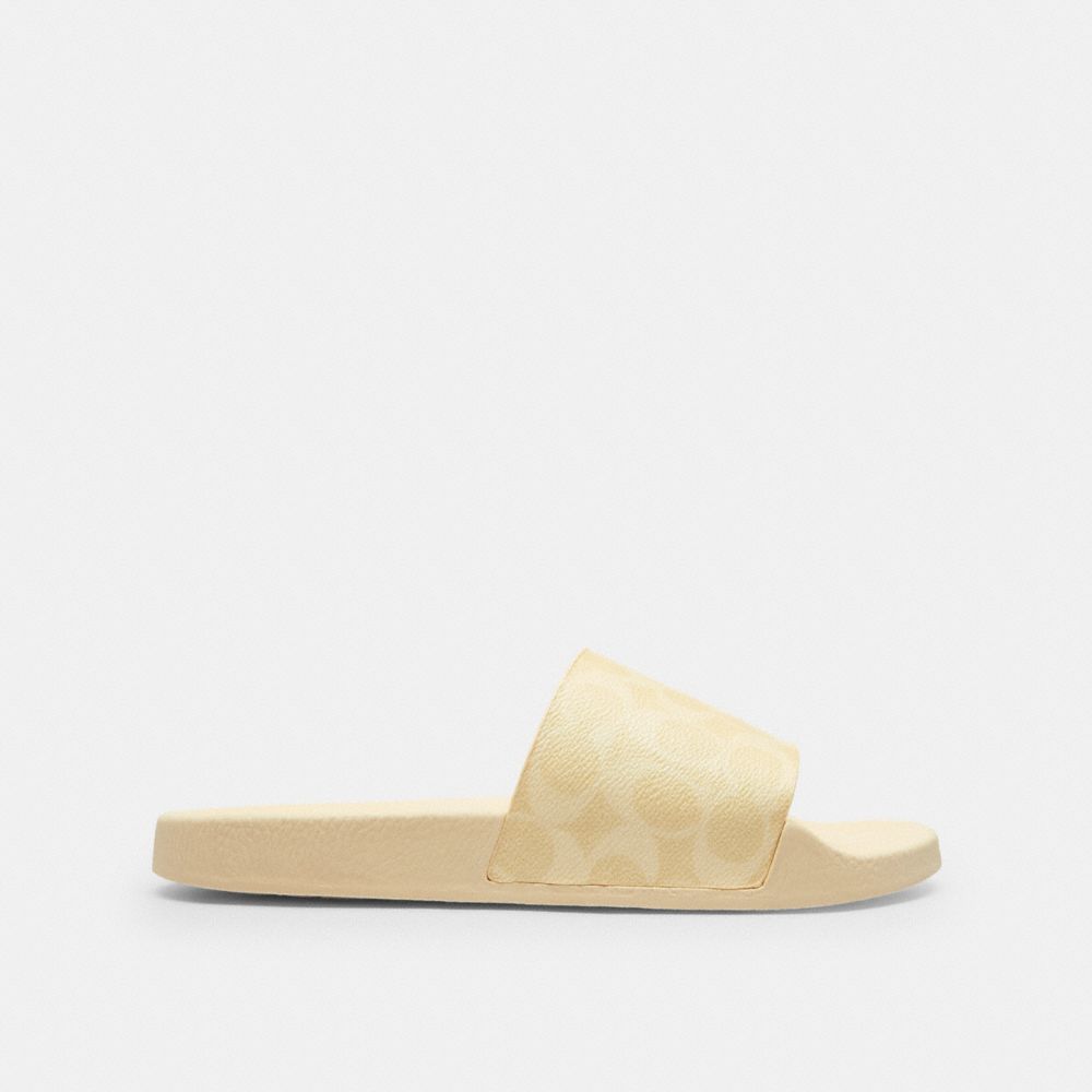 Udele Sport Slide In Signature Canvas